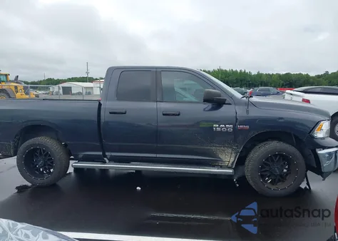 2016 Ram 1500 Slt z USA, uszkodzony, nr VIN 1C6RR6GT7GS373980